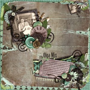 Olga Mix