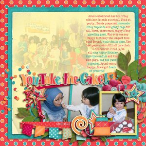 Ami Birthday 2