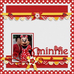 Minnie Mouse
