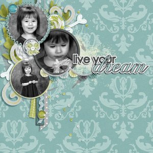 Live your dream