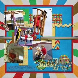 Childhood Games