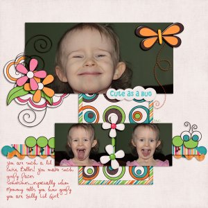 Cute as a Bug