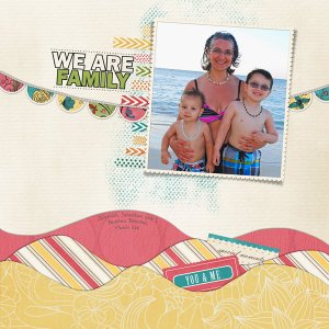 We Are Family