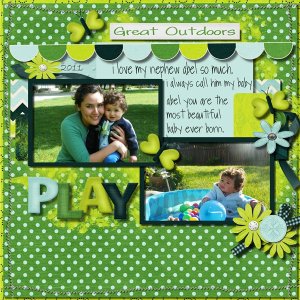 Backyard Fun