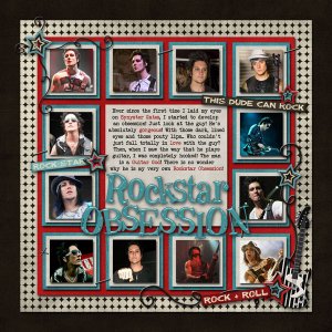 Rockstar Obsession
