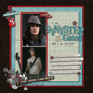 Synyster Gates