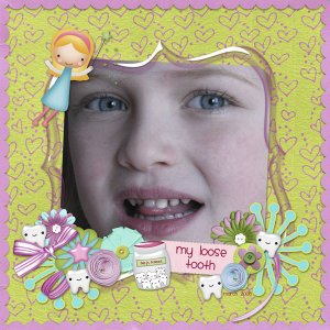 My Loose Tooth