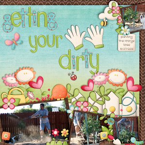 Getting Your Hands Dirty
