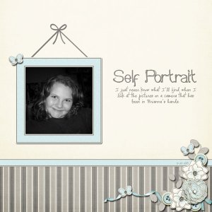 self portrait