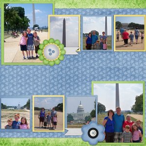 DC Monuments