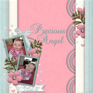 Precious Angel