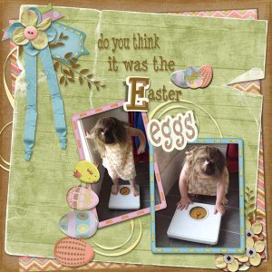 Weighty Easter