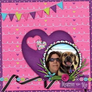 Maizee and Me