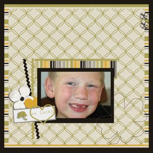March Mini Kit Challenge