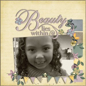 beauty lines within