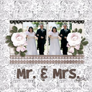 Mr +amp; Mrs