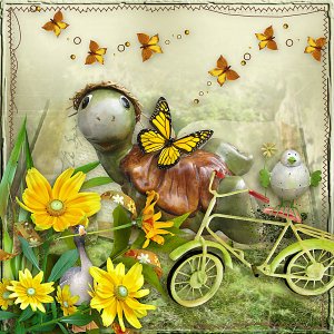 The Story of Spring