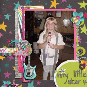 My Little Star