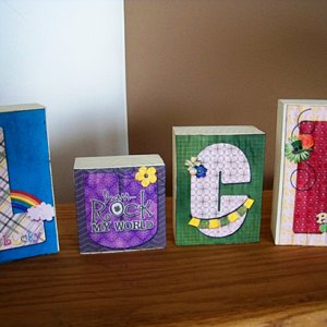 Luck Blocks