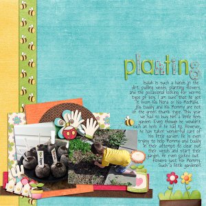Planting