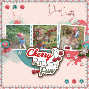 Cherry Pickin'