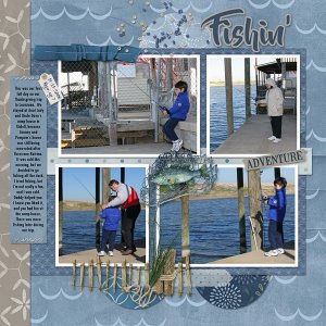 Fishin'