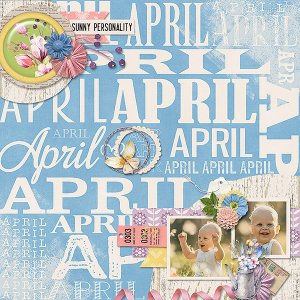 April