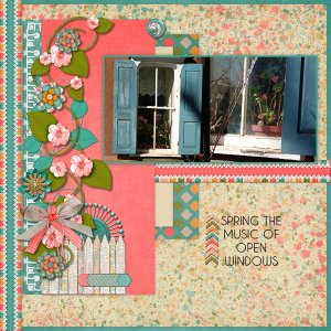 Spring Windows