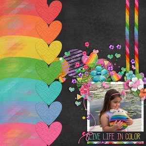 Live Life In Color