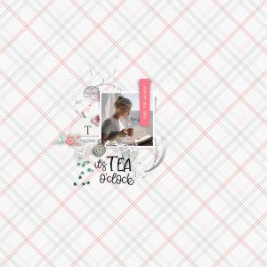 tea time