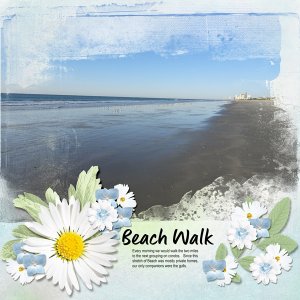 Beach Walk