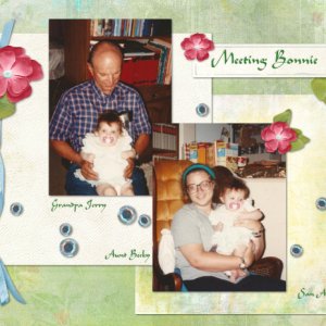Meeting Bonnie