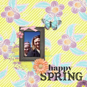 Happy Spring