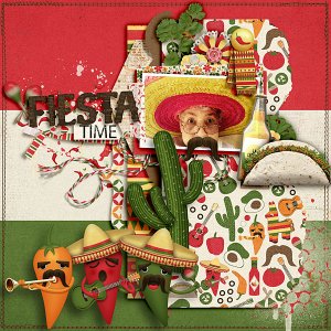 Fiesta Mexico