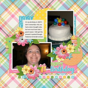Happy Birthday