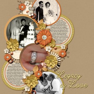 Legacy of Love