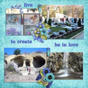 {April 2021} Jumpstart Your Layouts