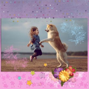 April 2021 - Brush Challenge with Alexis Design Studio +#1050;+#108