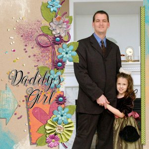 daddys girl