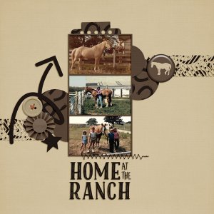 Home at the Ranch