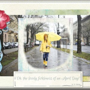 An April Day