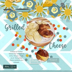 Grilled Cheese