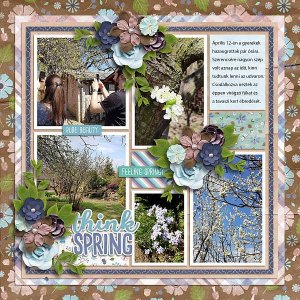 Think spring