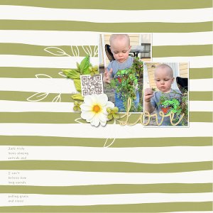Spring with Jack