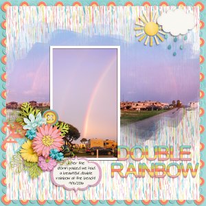 Double Rainbow