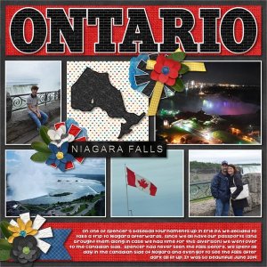 Niagara Falls Ontario
