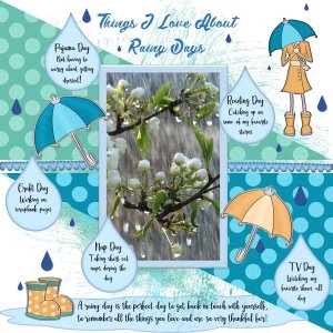April 2021 Dandelion Dust Designs Storytelling Challenge
