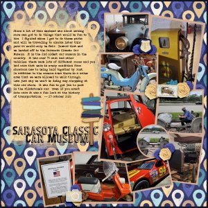 Sarasota Classic Car Museum