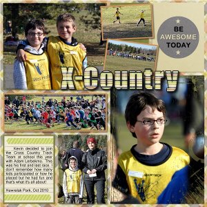 X-Country