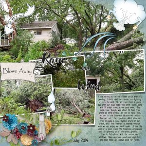 Storm July 2019